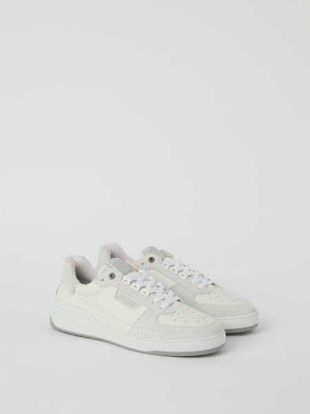 Björn Borg Men’s Leather Sneakers T3200 Hvid, 46