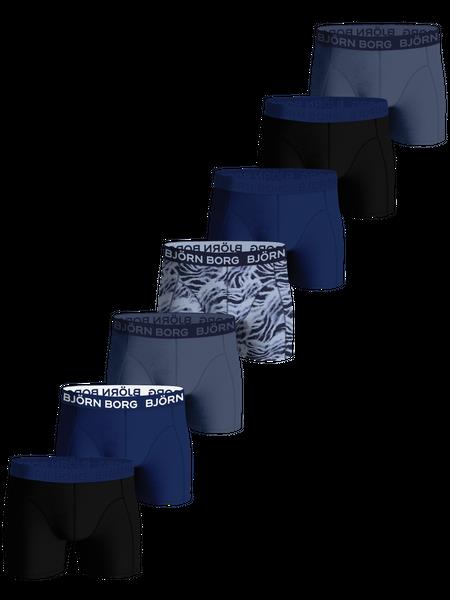 Björn Borg Core Boxer 7-pack Multi, 170