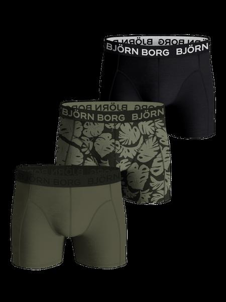 Björn Borg Core Boxer 3-pack Multi, 170