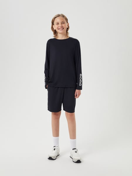 Björn Borg Borg Soft Shorts Sort, 170