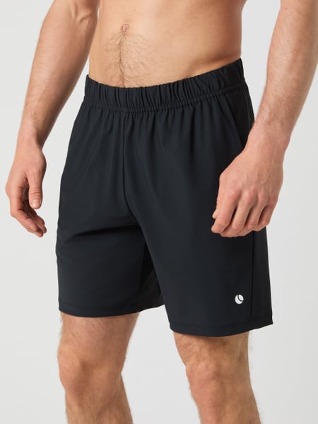 Björn Borg Ace Sports Shorts 8 Inch Sort, XXL