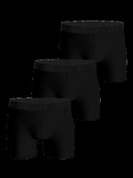 Björn Borg Bamboo Cotton Blend Boxers 3-pack Sort, XXL