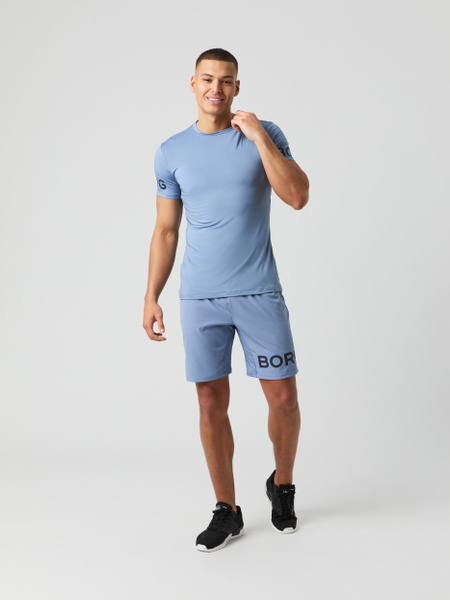 Björn Borg Borg Shorts Blå, XXL