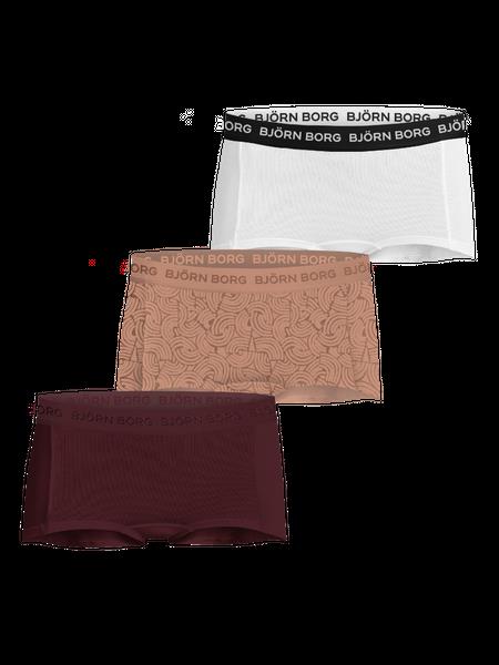 Björn Borg Cotton Stretch Boxer Shorts 3-pack Multi, 170
