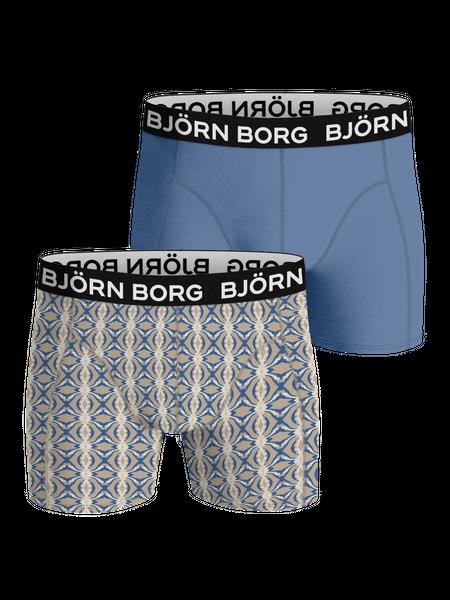 Björn Borg Bamboo Cotton Blend Boxer 2-pack Multi, S