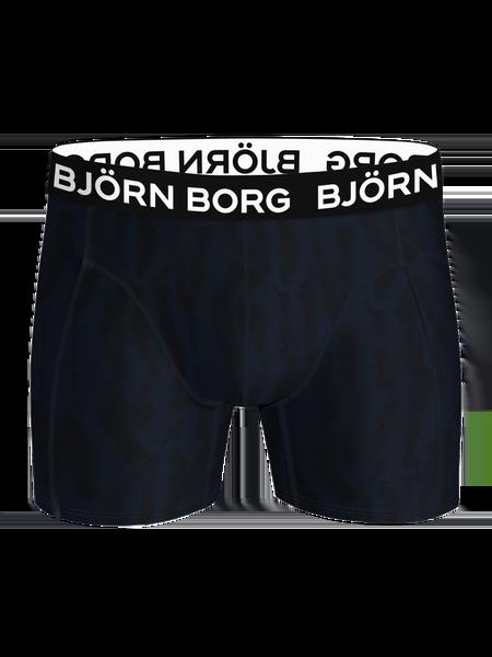 Björn Borg Microfiber Boxer 1-pack Blå, XL