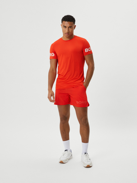 Björn Borg Borg Short Shorts Rød, XXL