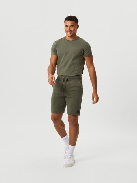 Björn Borg Centre Shorts Grøn, XXL