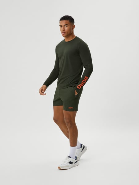 Björn Borg Borg Tech Shorts Grøn, XXL