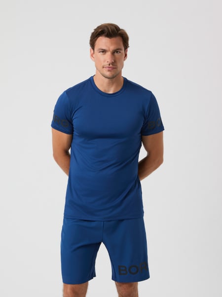 Björn Borg Borg T-shirt Blå, S