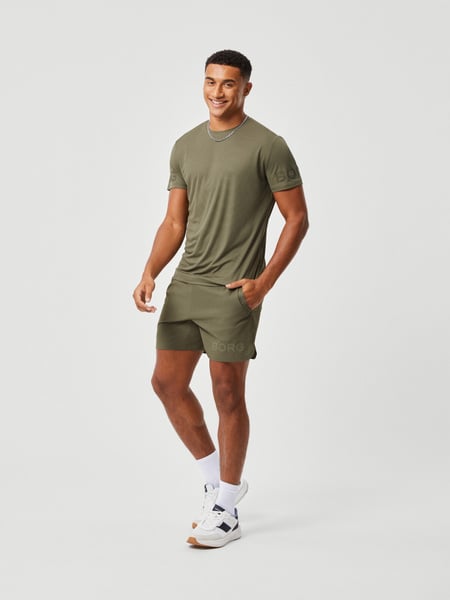 Björn Borg Borg Short Shorts Grøn, XXL