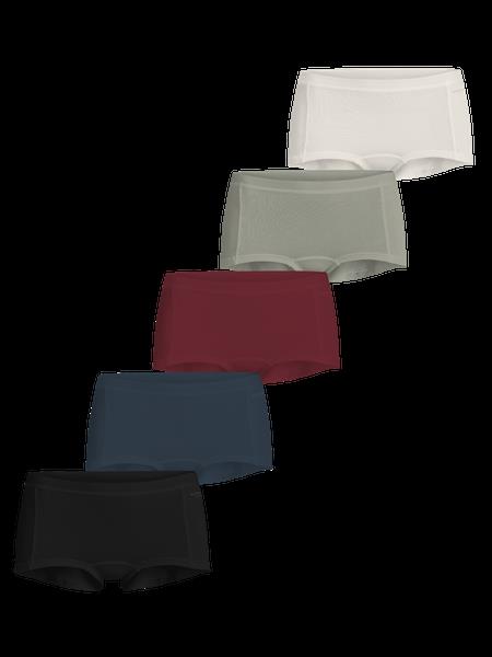 Björn Borg Minishorts 5-pack Multi, XXL