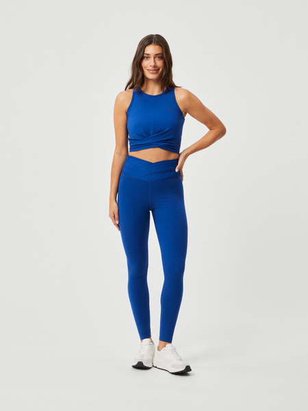 Björn Borg Studio Cross Tights Blå, XXL