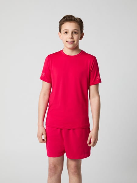Björn Borg Borg T-shirt Pink, 134-140