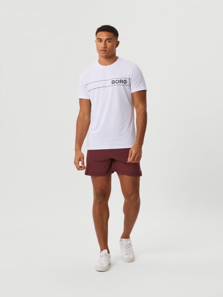 Björn Borg Ace Short Shorts Brun, XXL