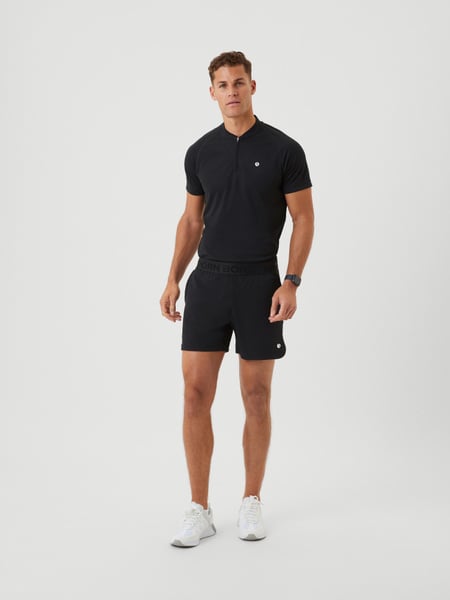 Björn Borg Ace Short Shorts Sort, XXL