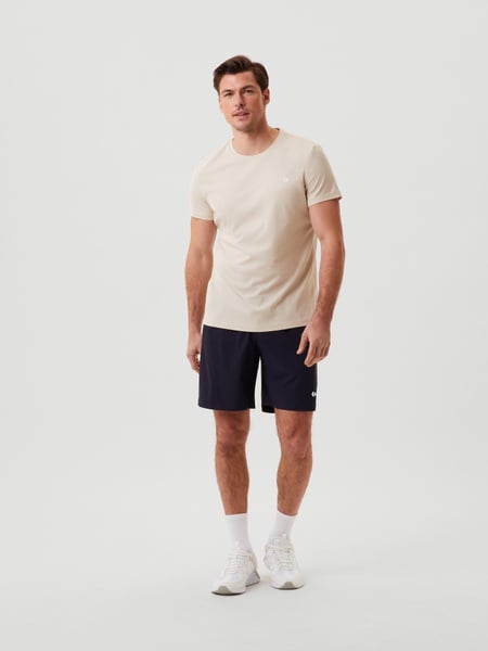 Björn Borg Ace 9’ Shorts Marineblå, XXL