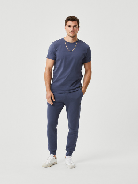 Björn Borg Centre Tapered Pants Blå, XL