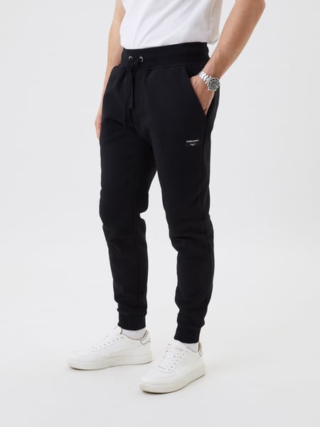 Björn Borg Centre Tapered Pant Sort, S