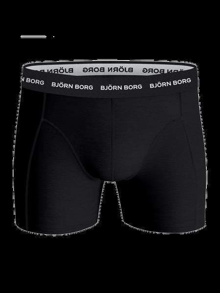 Björn Borg Merino Wool Blend Boxer 1-pack Sort, S