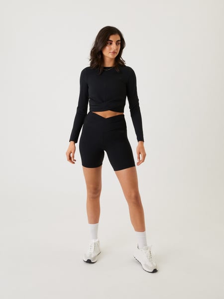 Björn Borg Studio Cross Shorts Sort, XXL