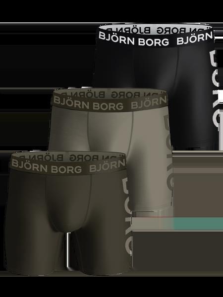 Björn Borg Sports Boxer 3-pack Multi, XL