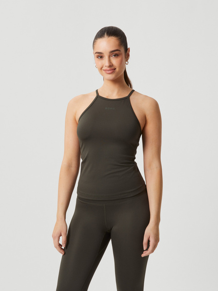 Björn Borg Borg Strap Tank Grøn, XXL