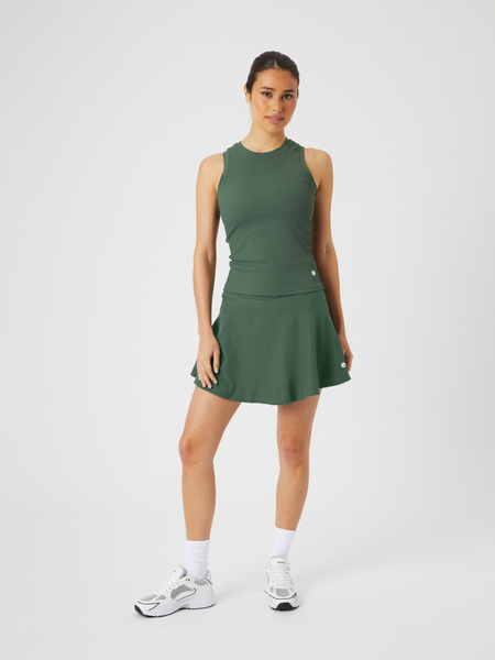 Björn Borg Ace Skirt Grøn, XXL