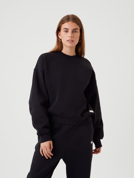 Björn Borg Studio Oversized Crew Sort, XL