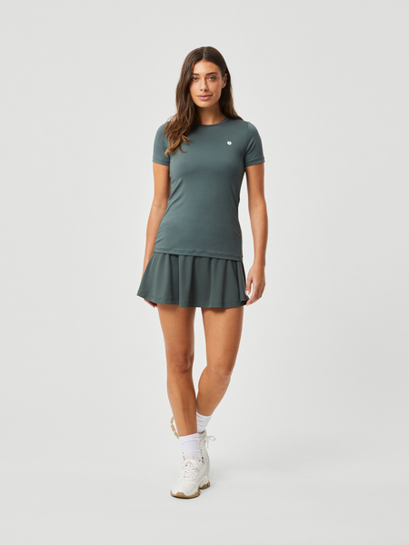 Björn Borg Ace Skirt Grøn, XXL
