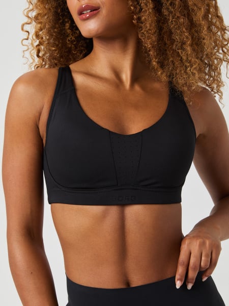 Björn Borg Borg Reform Sports Bra Sort, M