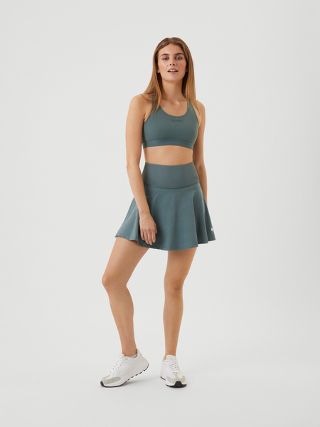 Björn Borg Ace Skirt Pocket Grøn, XXL