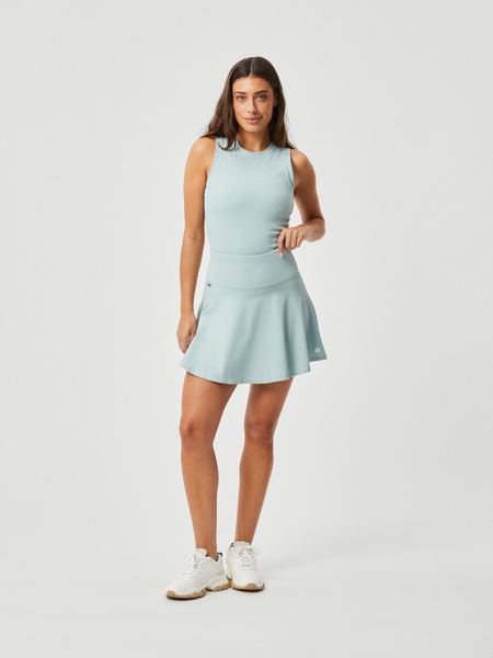 Björn Borg Ace Skirt Pocket Blå, XXL