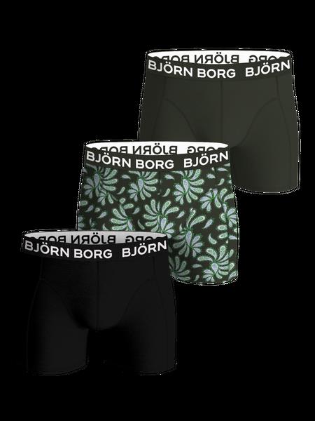 Björn Borg Bamboo Boxers 3-pack Multi, XL