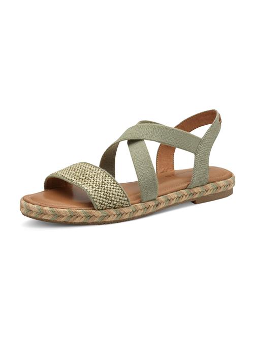 Tamaris Sandaler  pastelgrøn