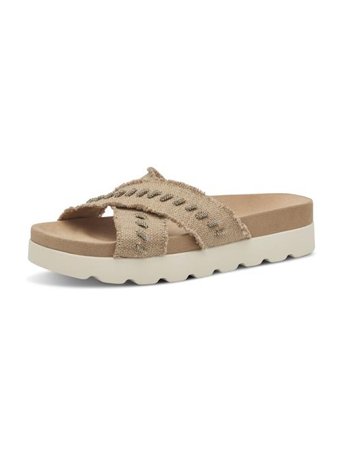 Tamaris Pantoletter  camel