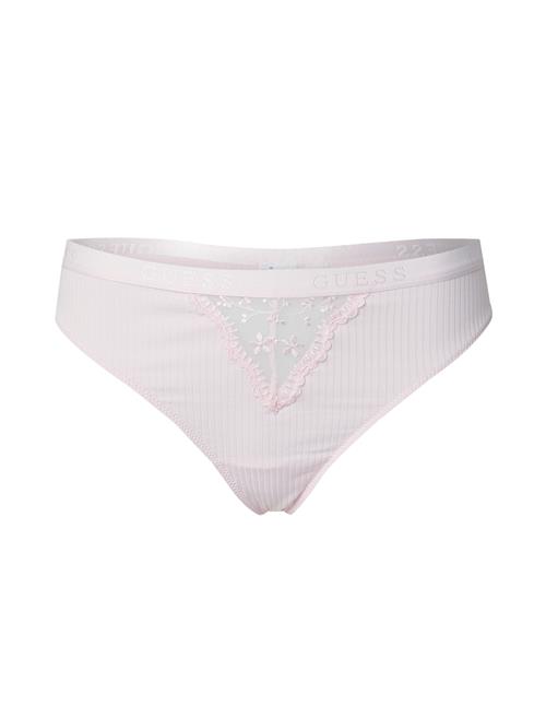 GUESS String 'Livia'  pastelpink