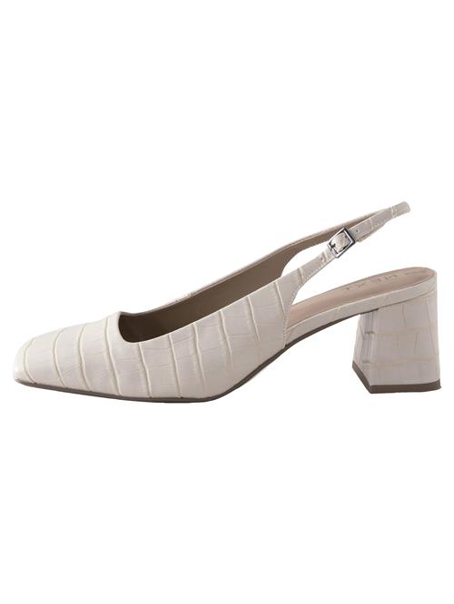 Next Slingpumps 'Forever Comfort®'  hvid