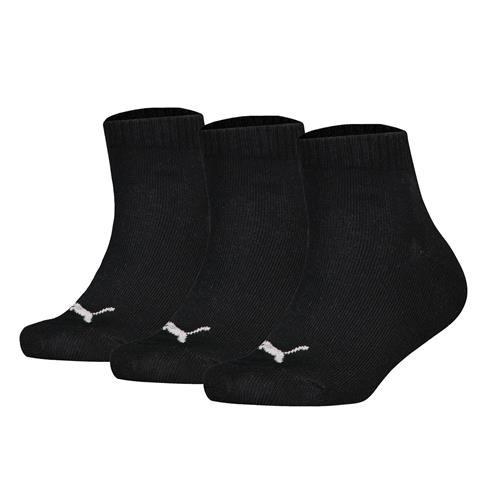 PUMA Sokker  sort / hvid