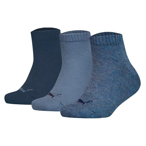 PUMA Sokker  navy / opal / blå-meleret / sort