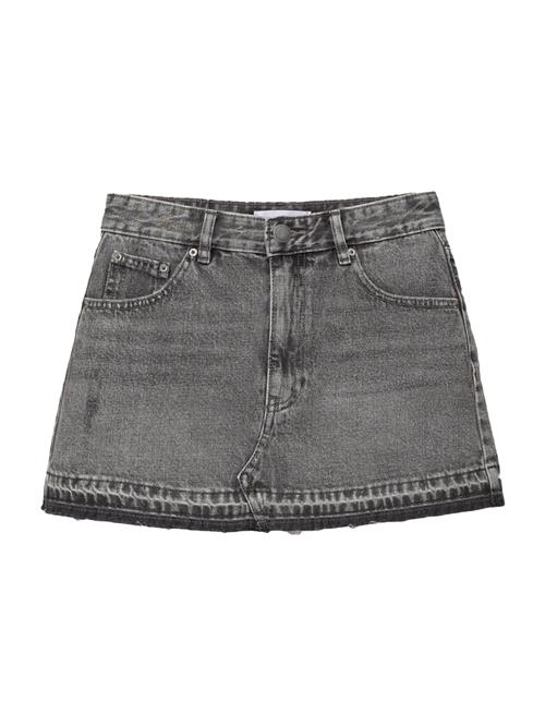 Pull&Bear Nederdel  grey denim