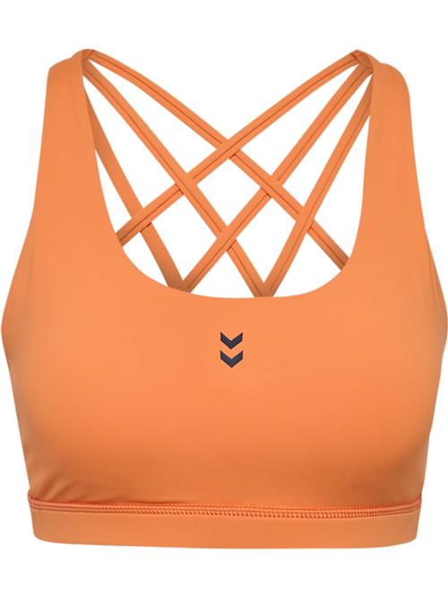 Hummel Sports-BH  grafit / orange