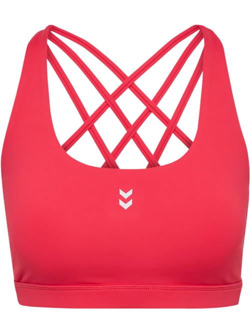 Hummel Sports-BH  rød