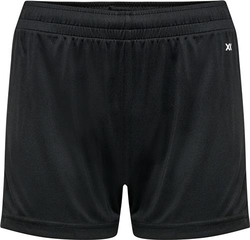 Hummel Sportsbukser  sort / hvid