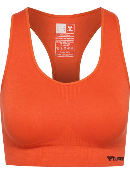 Hummel Sports-BH 'Tif'  orange