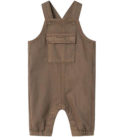 Name It SmÃ¦kbukser - Denim - NbmIb - Walnut
