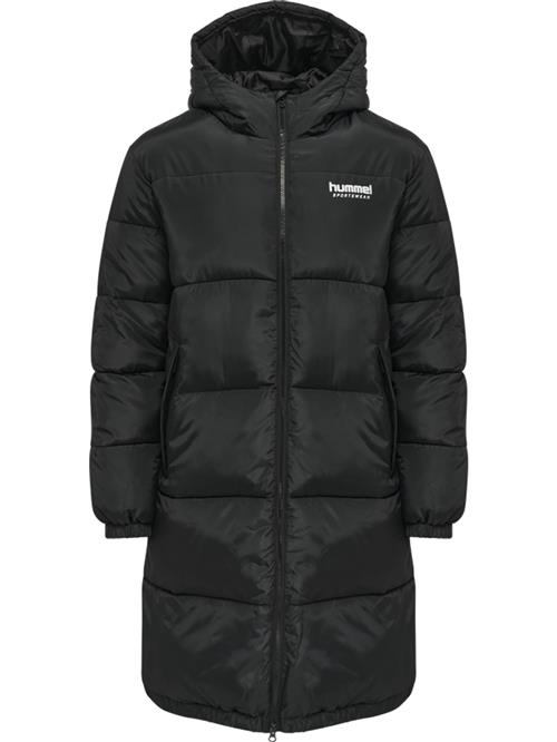 Hummel Vinterfrakke 'Nicola'  sort / hvid