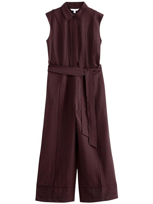 Next Jumpsuit  burgunder