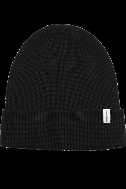 Basic Beanie - Sort - Herre - One Size - TeeShoppen