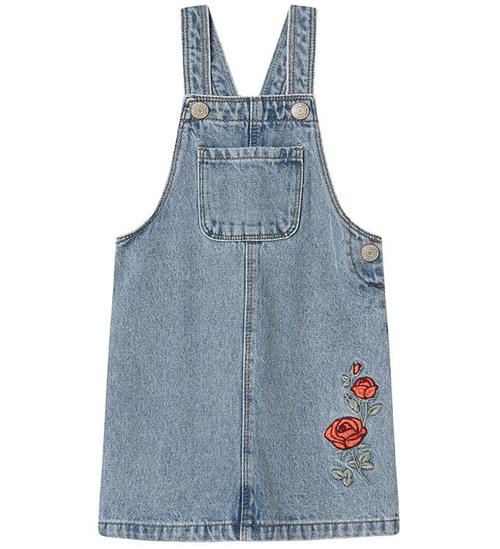 Name It - Spencer - NmfConny - Lyseblå Denim/Rose